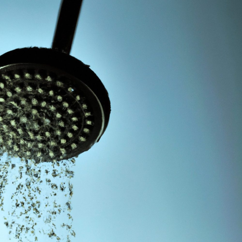 What Is The Average Size Of A Rain Shower Head?