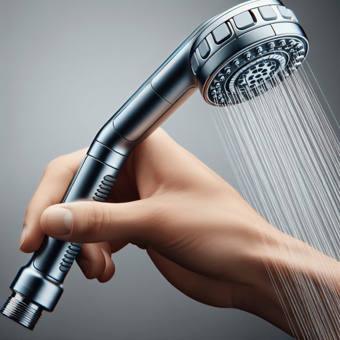 are shower head extensions safe to use