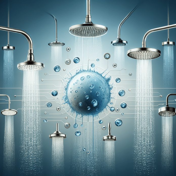 how do i choose the right rain shower head for my water pressure 1